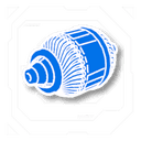 Rotor Blueprint - icon from StarRupture