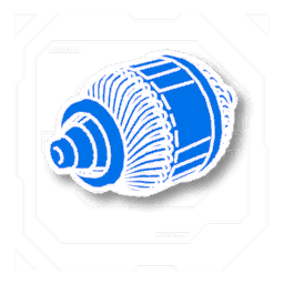 Rotor Blueprint - icon from StarRupture
