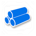 Tube Blueprint - icon from StarRupture