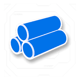 Tube Blueprint - icon from StarRupture
