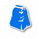 Synthetic Silicon Blueprint - icon from StarRupture