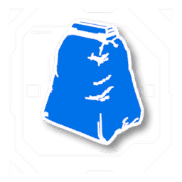 Synthetic Silicon Blueprint - icon from StarRupture