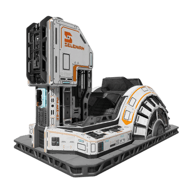 Ore Excavator - icon from StarRupture
