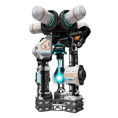 Sulfur Extractor - icon from StarRupture