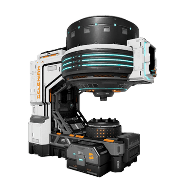 Smelter - icon from StarRupture