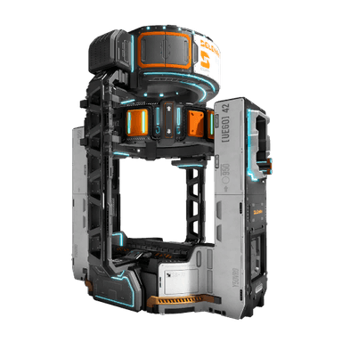 Fabricator - icon from StarRupture