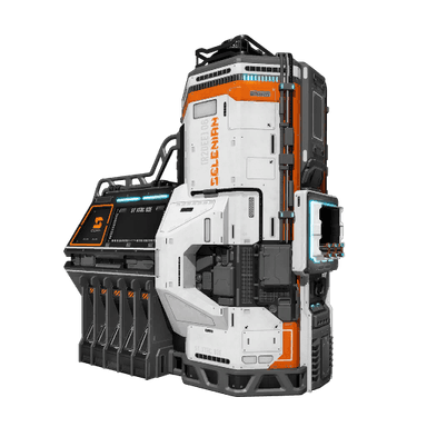 Furnace - icon from StarRupture