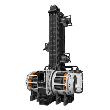 Refinery - icon from StarRupture