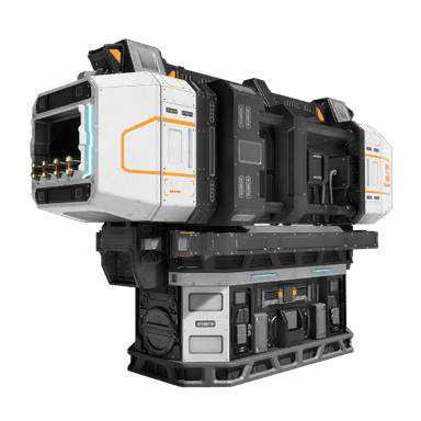 Mega Press - icon from StarRupture