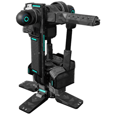 Defense Turret - icon from StarRupture