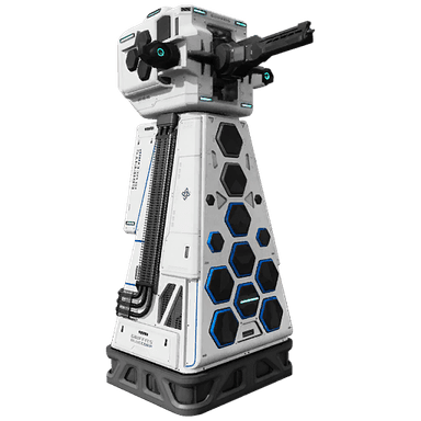 Defense Tower - icon from StarRupture