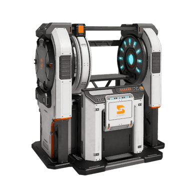 Basic Item Printer - icon from StarRupture