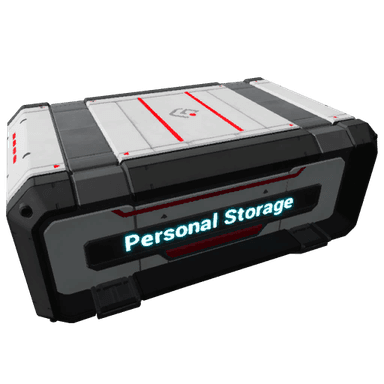 Personal Storage - icon from StarRupture