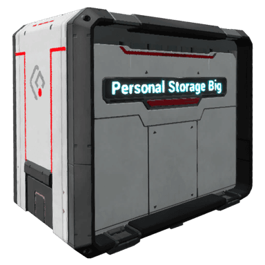 Large Personal Storage - icon from StarRupture