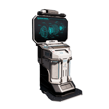 Recipe Station - icon from StarRupture