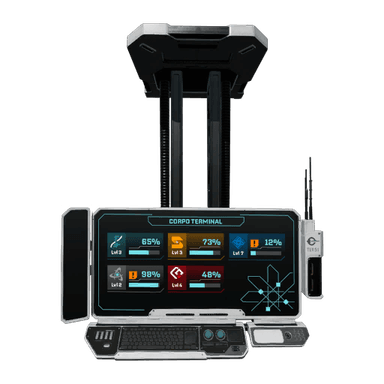 Corporate Terminal - icon from StarRupture