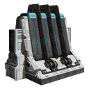 Base Core Amplifier v.1 - icon from StarRupture