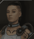 Maeve Caliente (Engineer) - icon from StarRupture