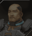 Han Nergui (Soldier) - icon from StarRupture