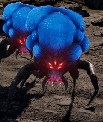 Exploder - icon from StarRupture