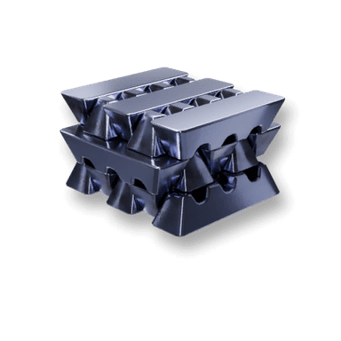 Titanium Bar - icon from StarRupture