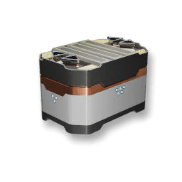 Accumulator - power storage component icon from StarRupture