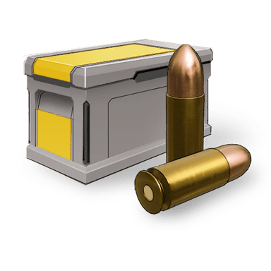 Pistol Ammo - icon from StarRupture
