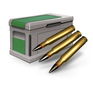 Standard Ammo - icon from StarRupture