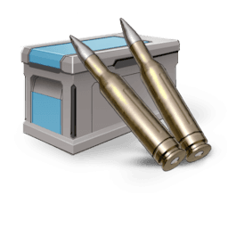 Heavy Ammo - icon from StarRupture