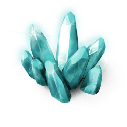 Quartz Ore - icon from StarRupture