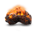 Ignitium - icon from StarRupture