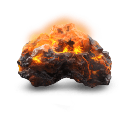 Ignitium - icon from StarRupture